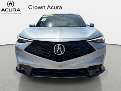 2025 Acura ADX w/A-Spec Package
