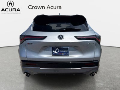 2025 Acura ADX w/A-Spec Package