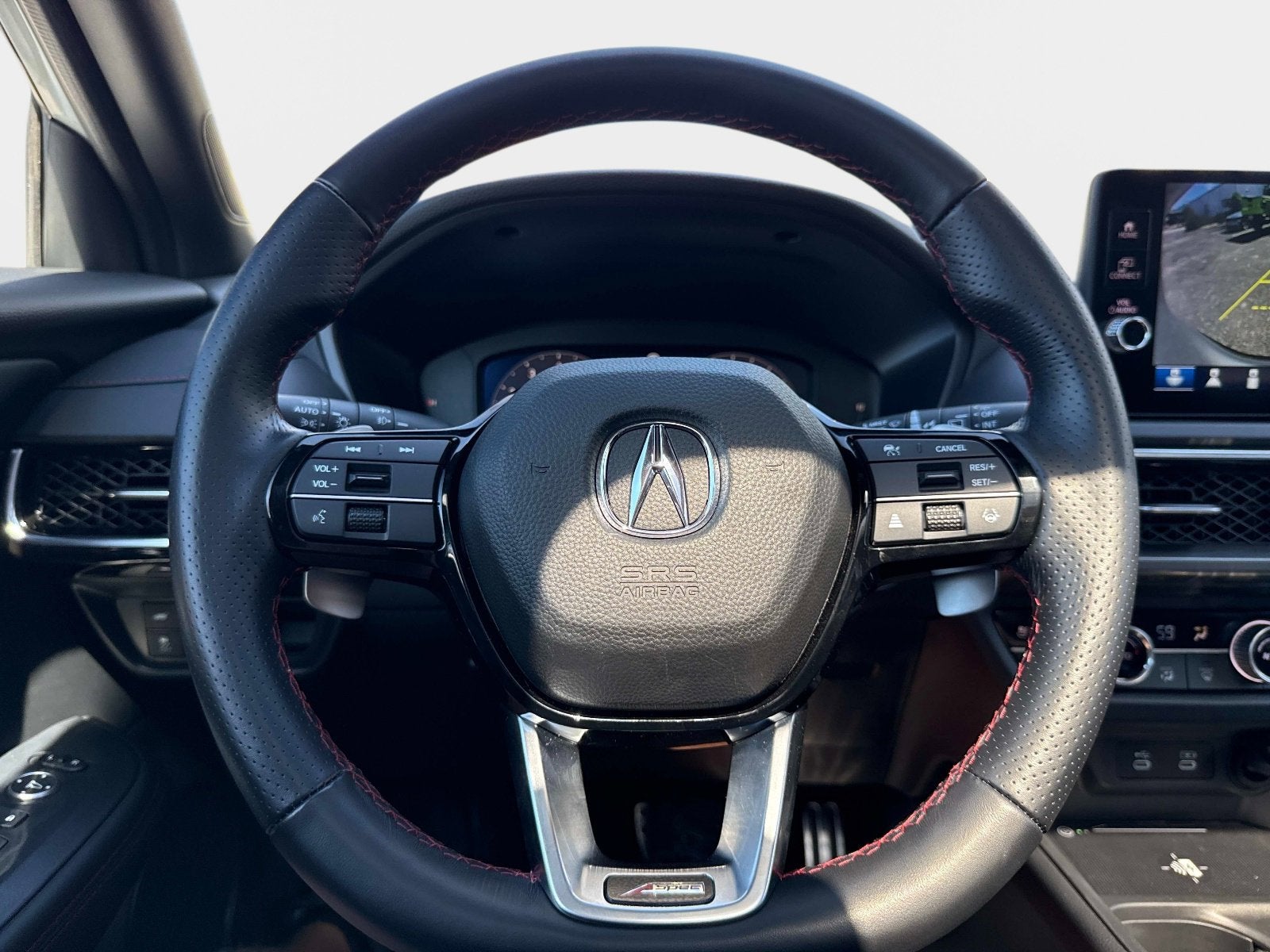 2025 Acura ADX w/A-Spec Package