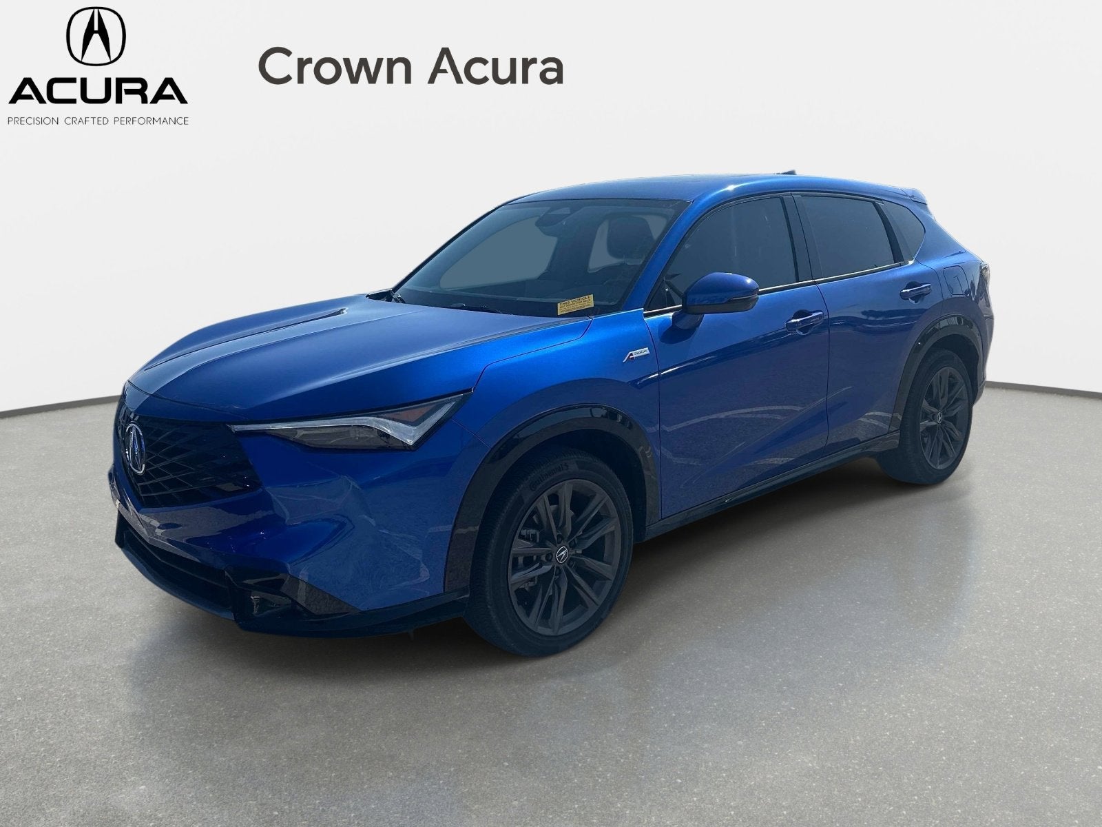 2025 Acura ADX w/A-Spec Package