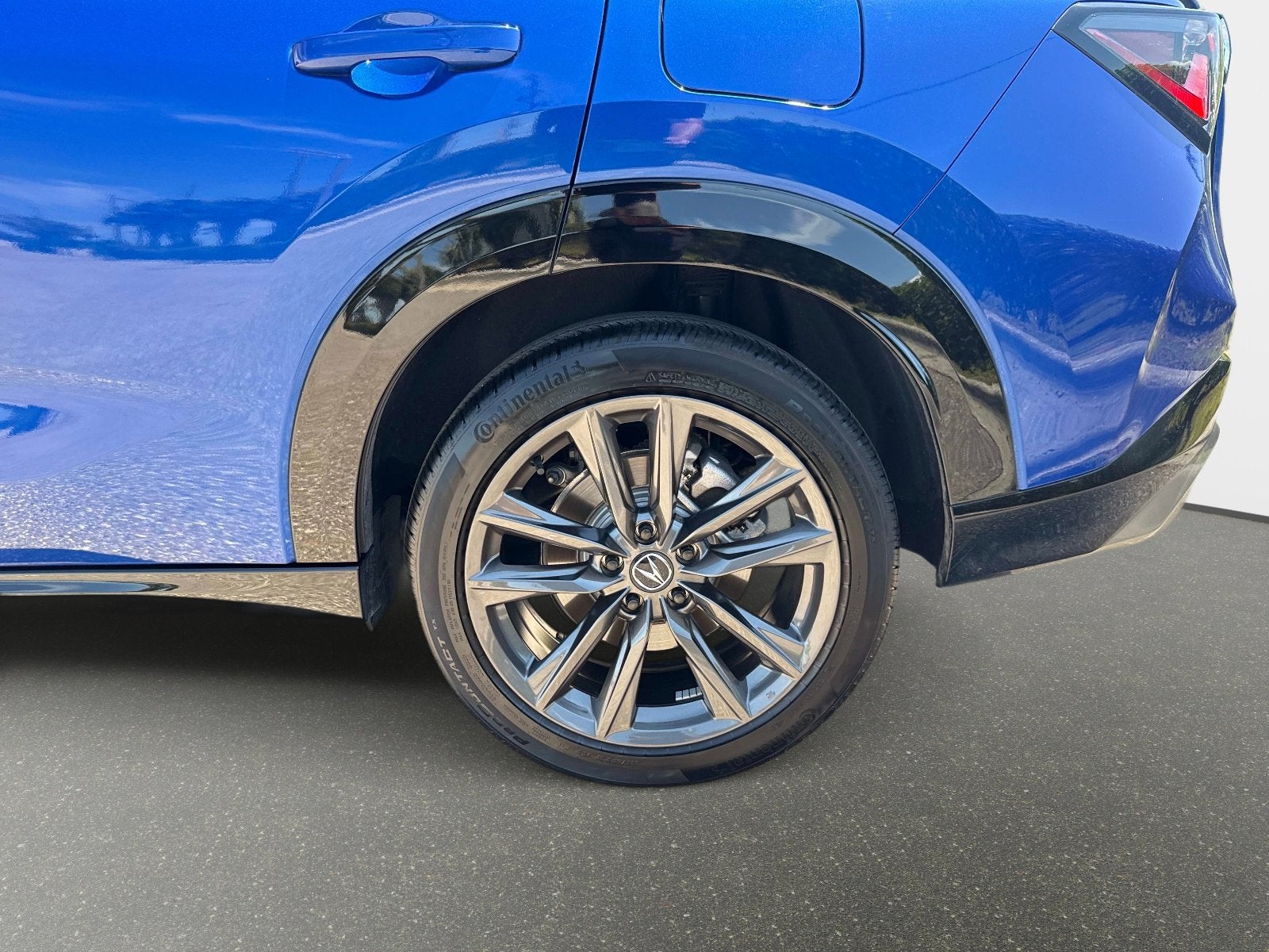 2025 Acura ADX w/A-Spec Package