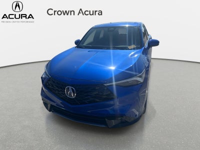 2025 Acura ADX w/A-Spec Package