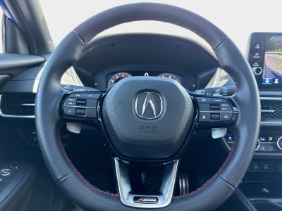 2025 Acura ADX w/A-Spec Package