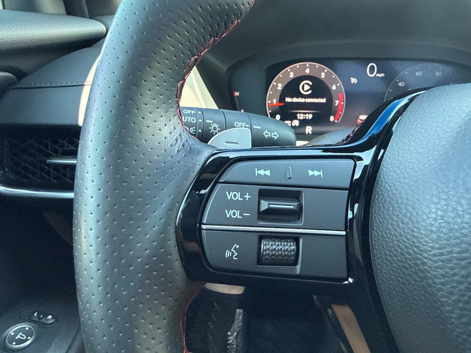 2025 Acura ADX w/A-Spec Package