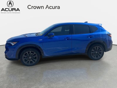 2025 Acura ADX w/A-Spec Package