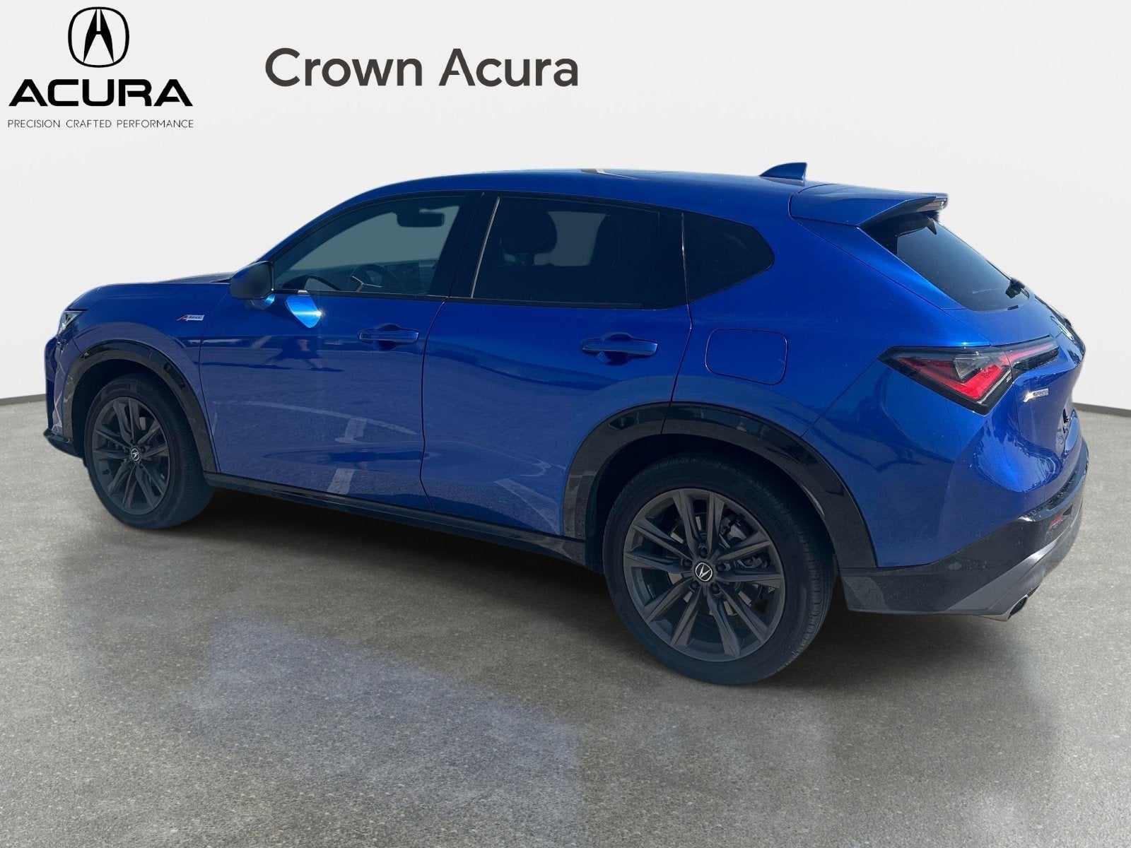 2025 Acura ADX w/A-Spec Package