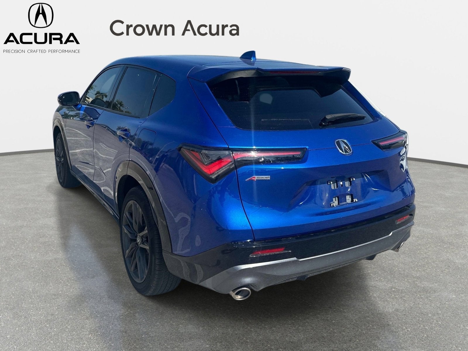 2025 Acura ADX w/A-Spec Package