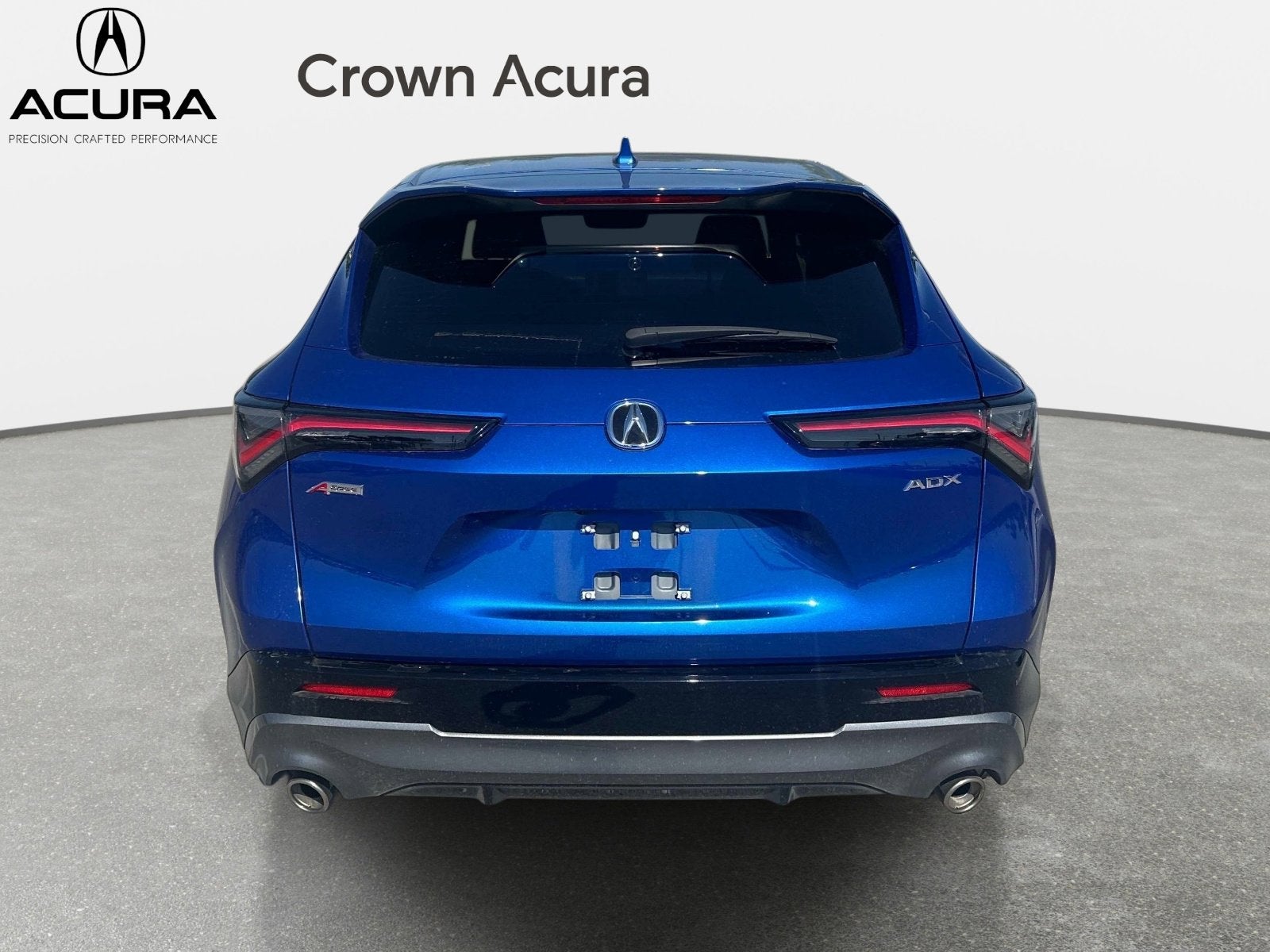 2025 Acura ADX w/A-Spec Package
