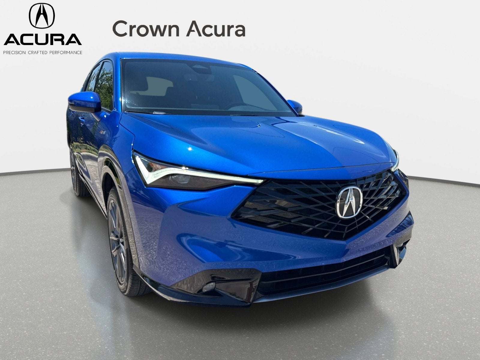 2025 Acura ADX w/A-Spec Package
