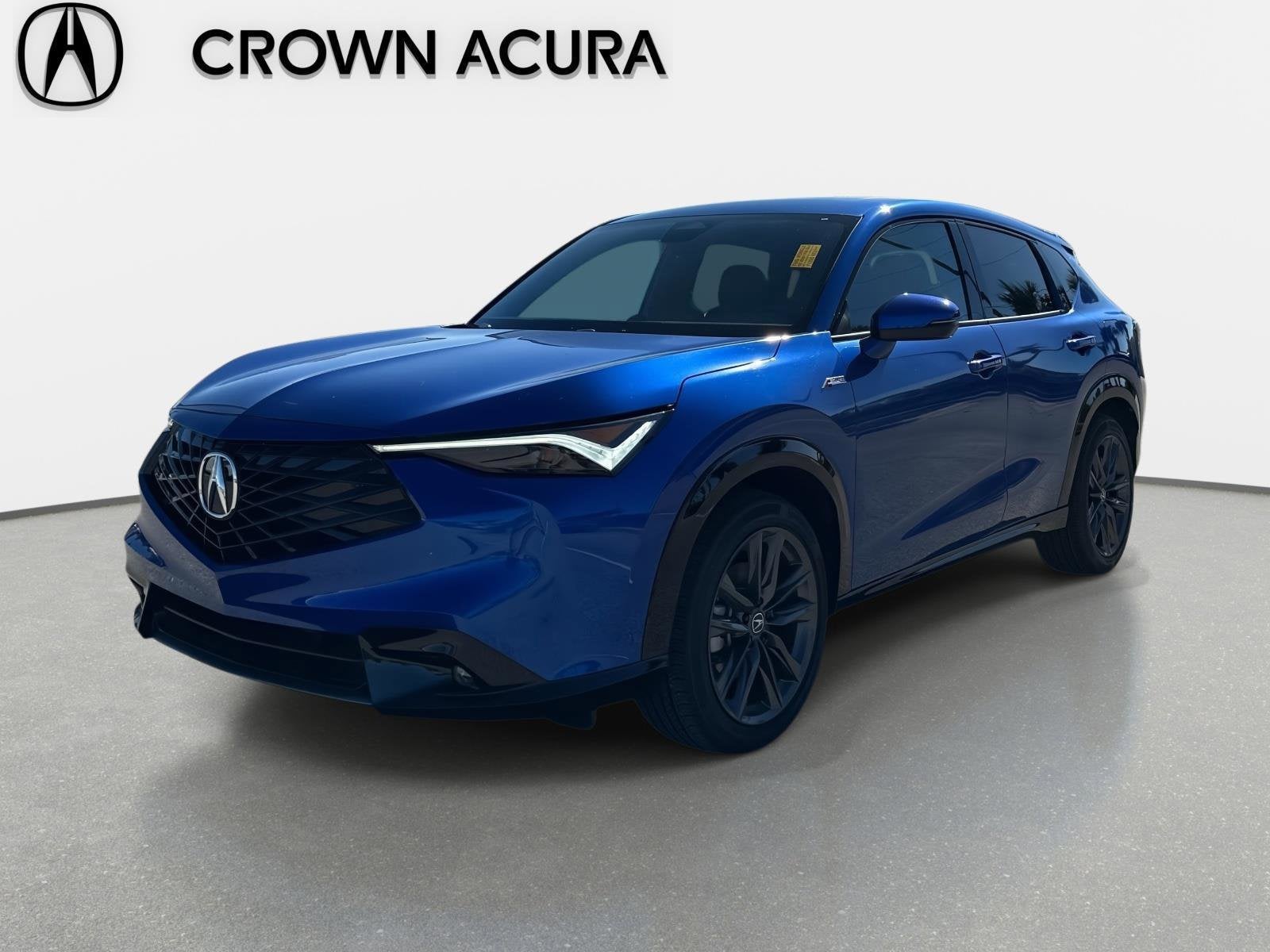 2025 Acura ADX w/A-Spec Package