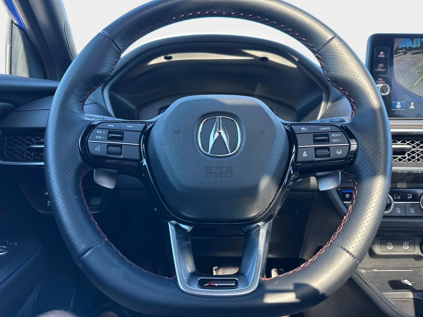 2025 Acura ADX w/A-Spec Package