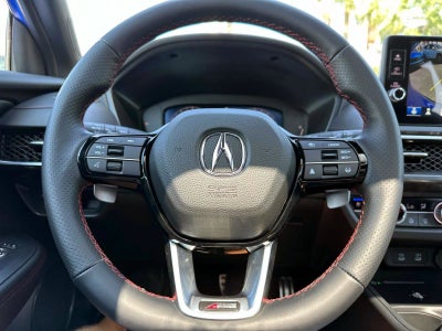 2025 Acura ADX w/A-Spec Package