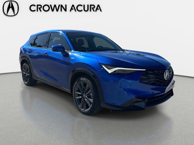 2025 Acura ADX w/A-Spec Package