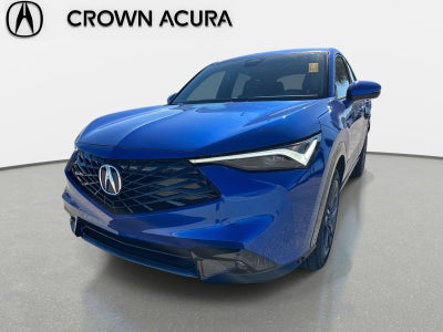 2025 Acura ADX w/A-Spec Package