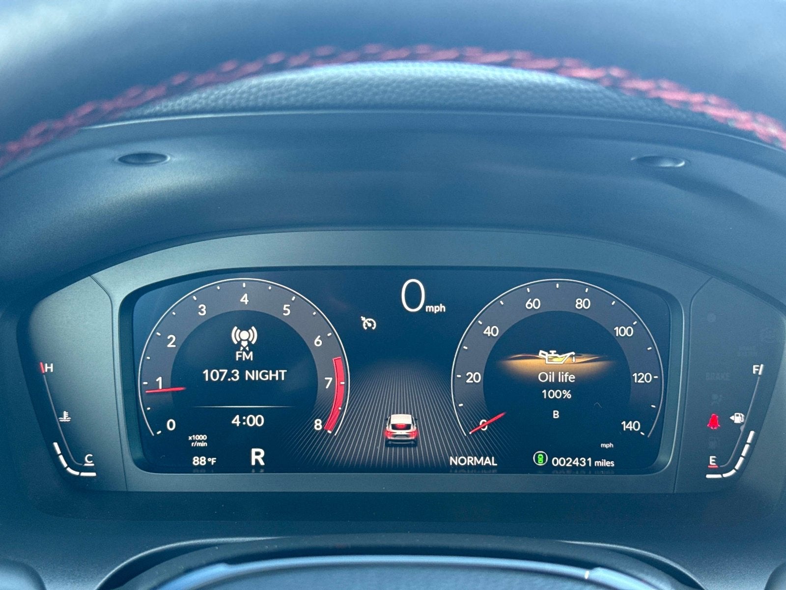 2025 Acura ADX w/A-Spec Package