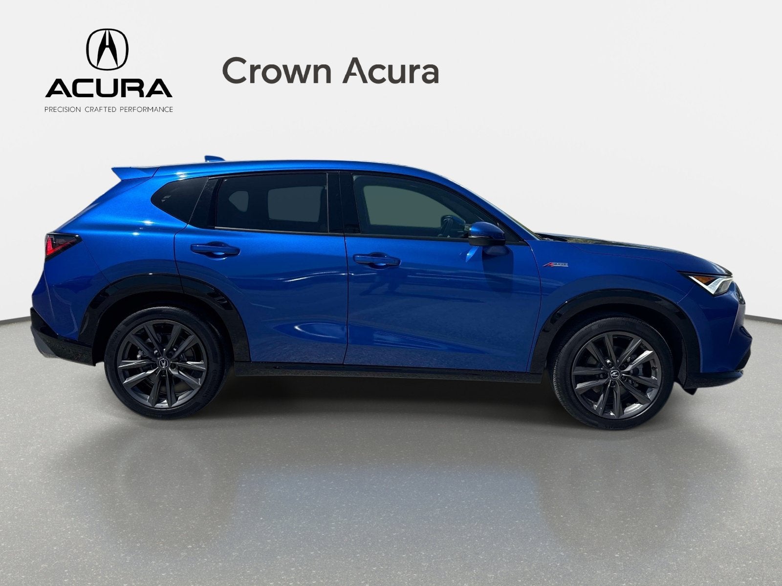 2025 Acura ADX w/A-Spec Package