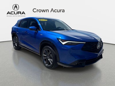 2025 Acura ADX w/A-Spec Package
