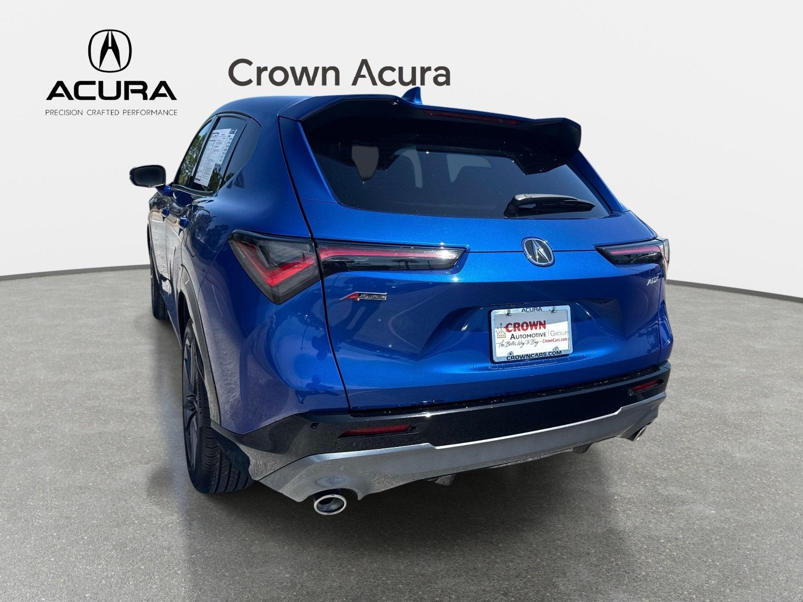 2025 Acura ADX w/A-Spec Package