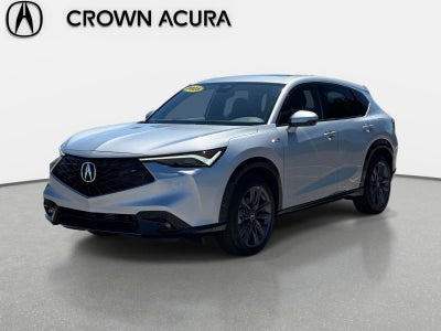 2025 Acura ADX w/A-Spec Package