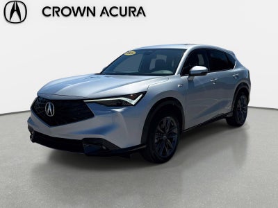 2025 Acura ADX w/A-Spec Package