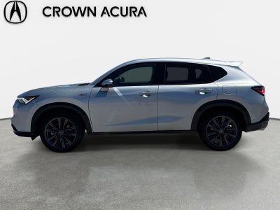 2025 Acura ADX w/A-Spec Package