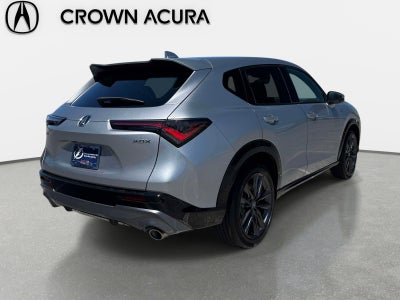 2025 Acura ADX w/A-Spec Package