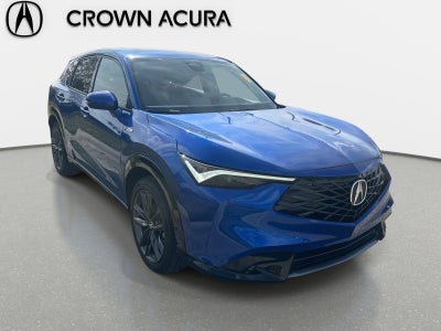 2025 Acura ADX w/A-Spec Package