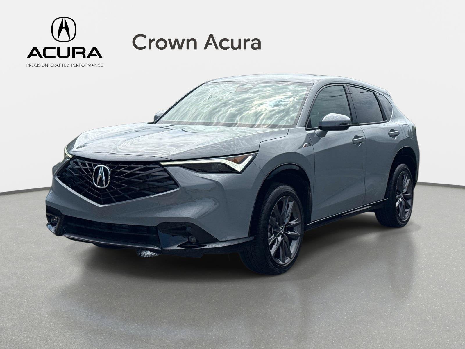 2025 Acura ADX w/A-Spec Package