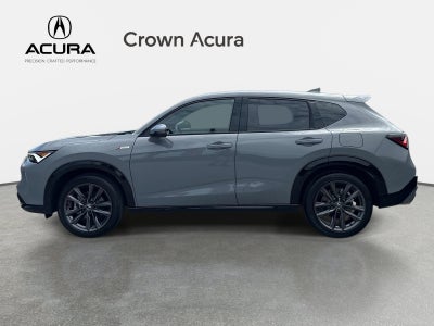 2025 Acura ADX w/A-Spec Package