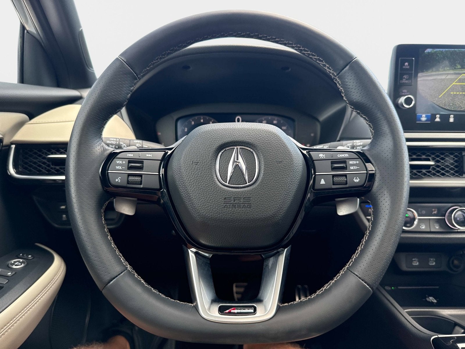 2025 Acura ADX w/A-Spec Package