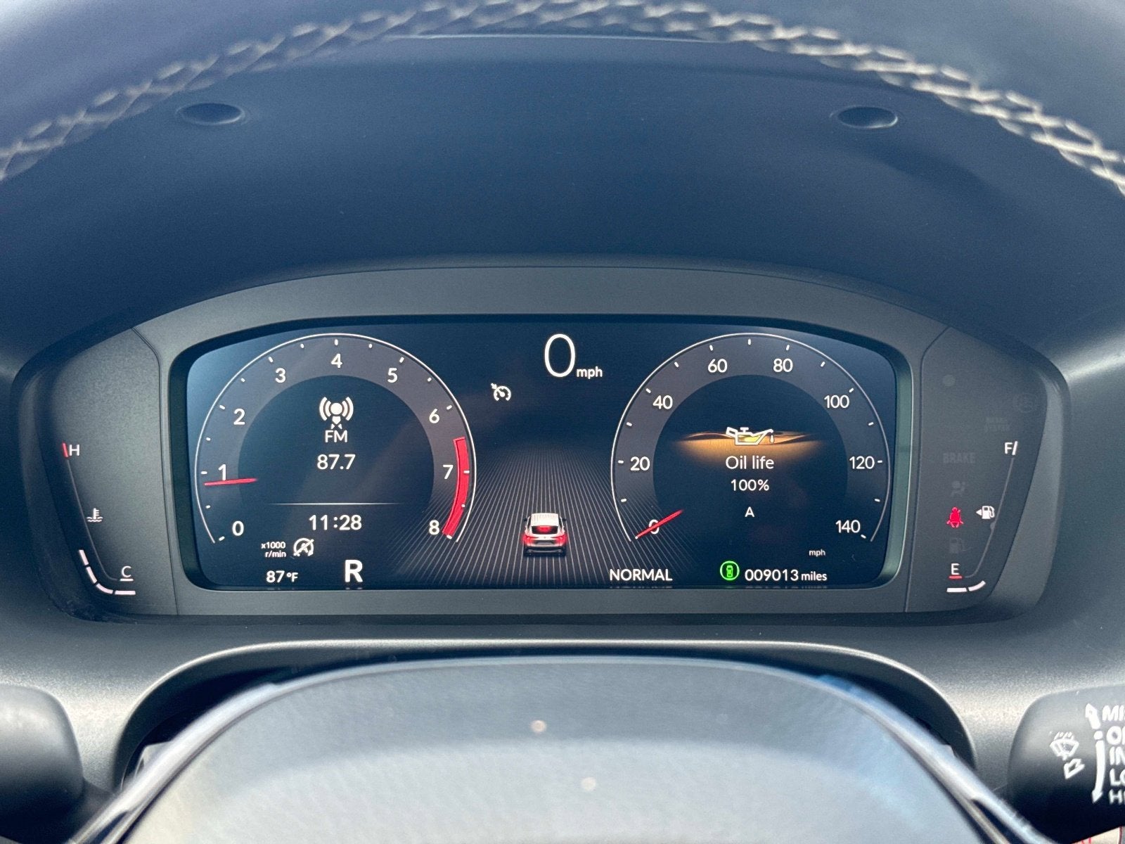2025 Acura ADX w/A-Spec Package