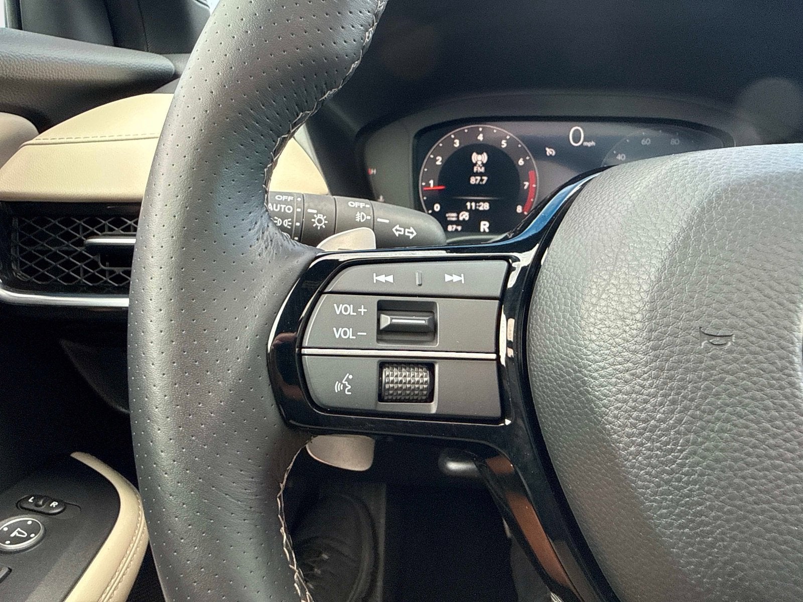 2025 Acura ADX w/A-Spec Package