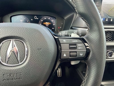 2025 Acura ADX w/A-Spec Package