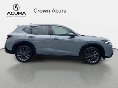 2025 Acura ADX w/A-Spec Package
