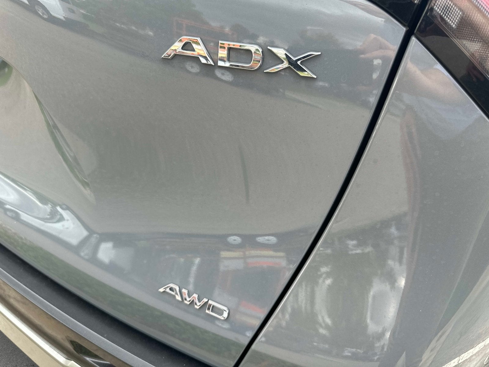 2025 Acura ADX Base