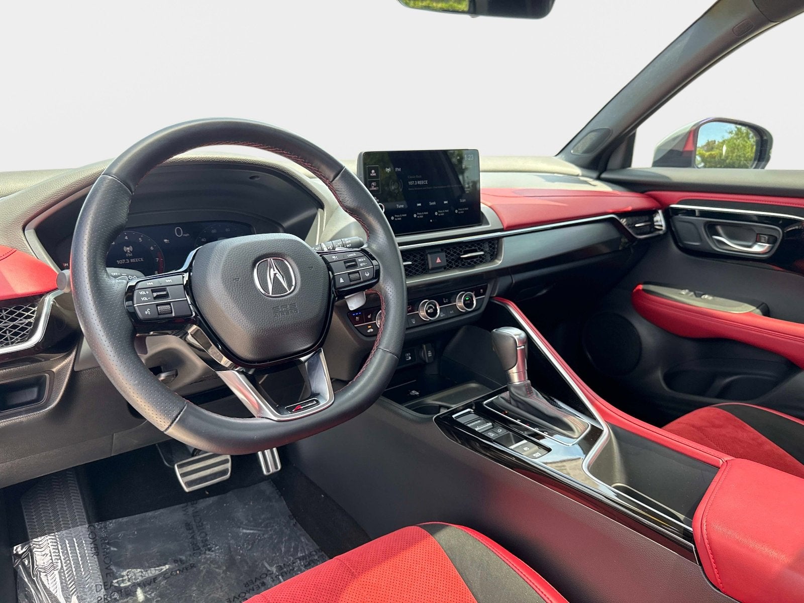 2025 Acura ADX w/A-Spec Package