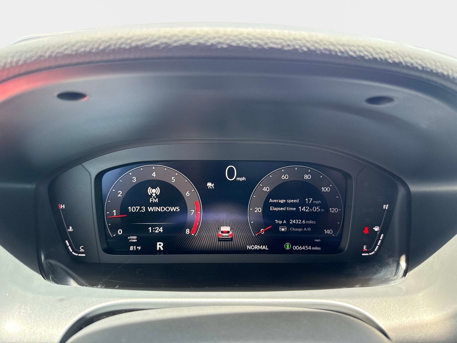 2025 Acura ADX w/A-Spec Package