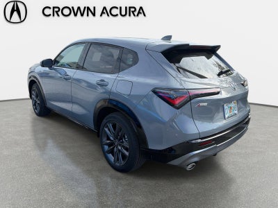 2025 Acura ADX w/A-Spec Package