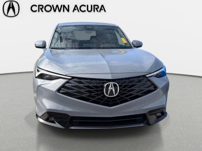 2025 Acura ADX w/A-Spec Package