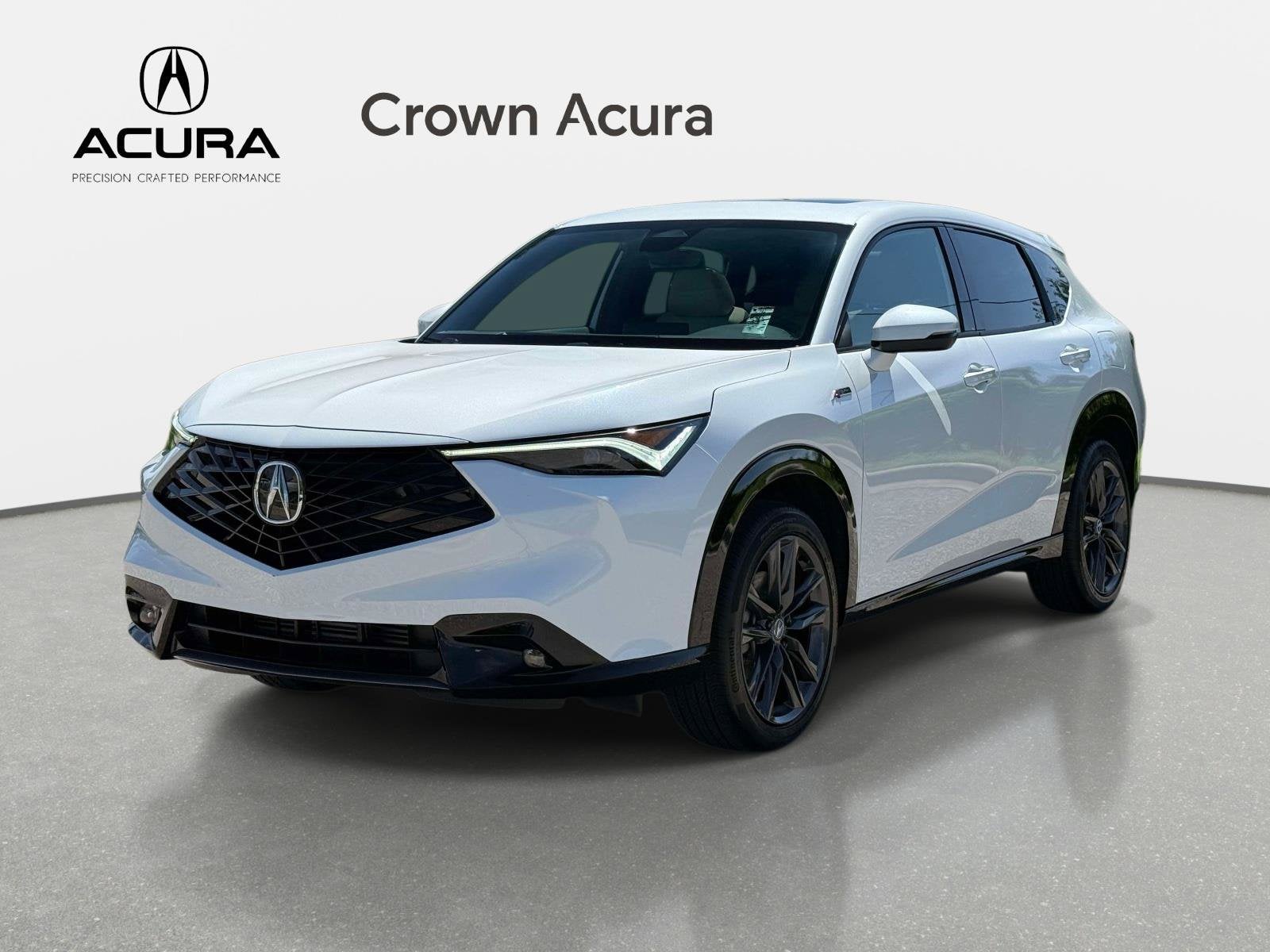 2025 Acura ADX w/A-Spec Package