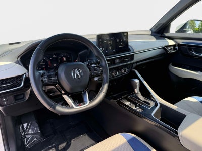2025 Acura ADX w/A-Spec Package