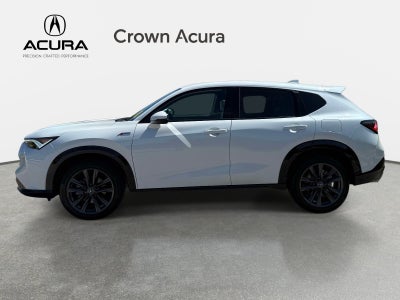 2025 Acura ADX w/A-Spec Package