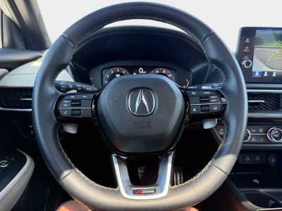 2025 Acura ADX w/A-Spec Package