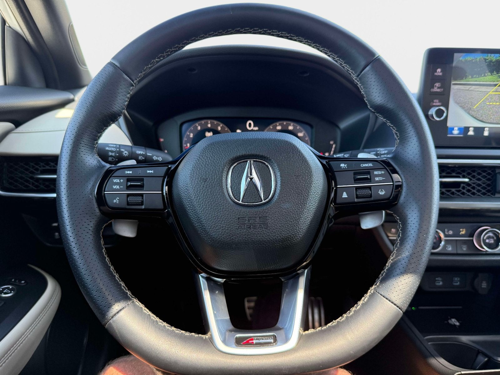 2025 Acura ADX w/A-Spec Package