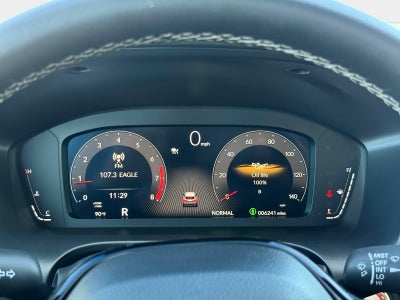 2025 Acura ADX w/A-Spec Package