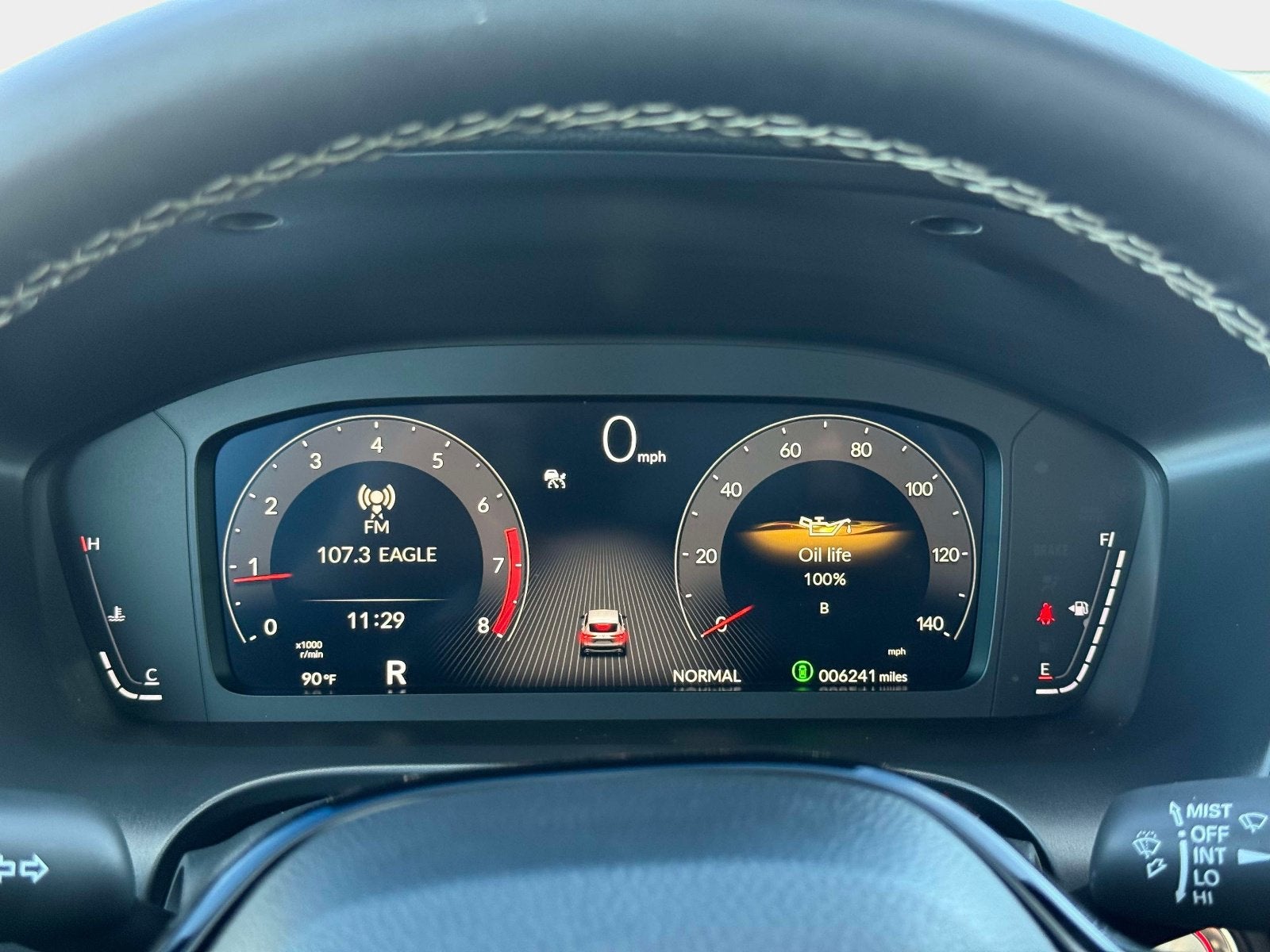 2025 Acura ADX w/A-Spec Package