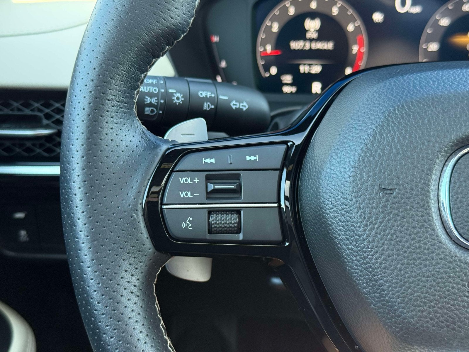 2025 Acura ADX w/A-Spec Package