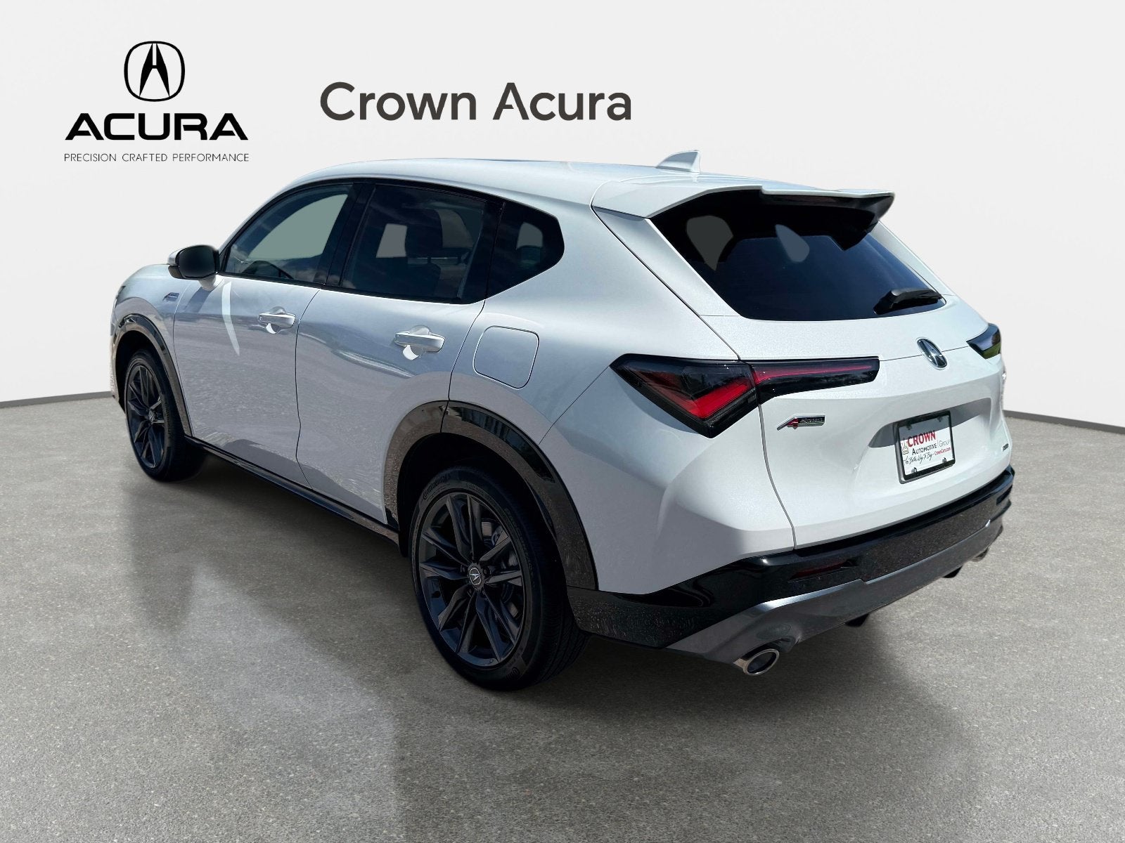 2025 Acura ADX w/A-Spec Package
