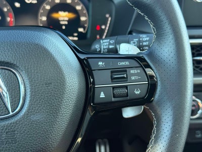 2025 Acura ADX w/A-Spec Package