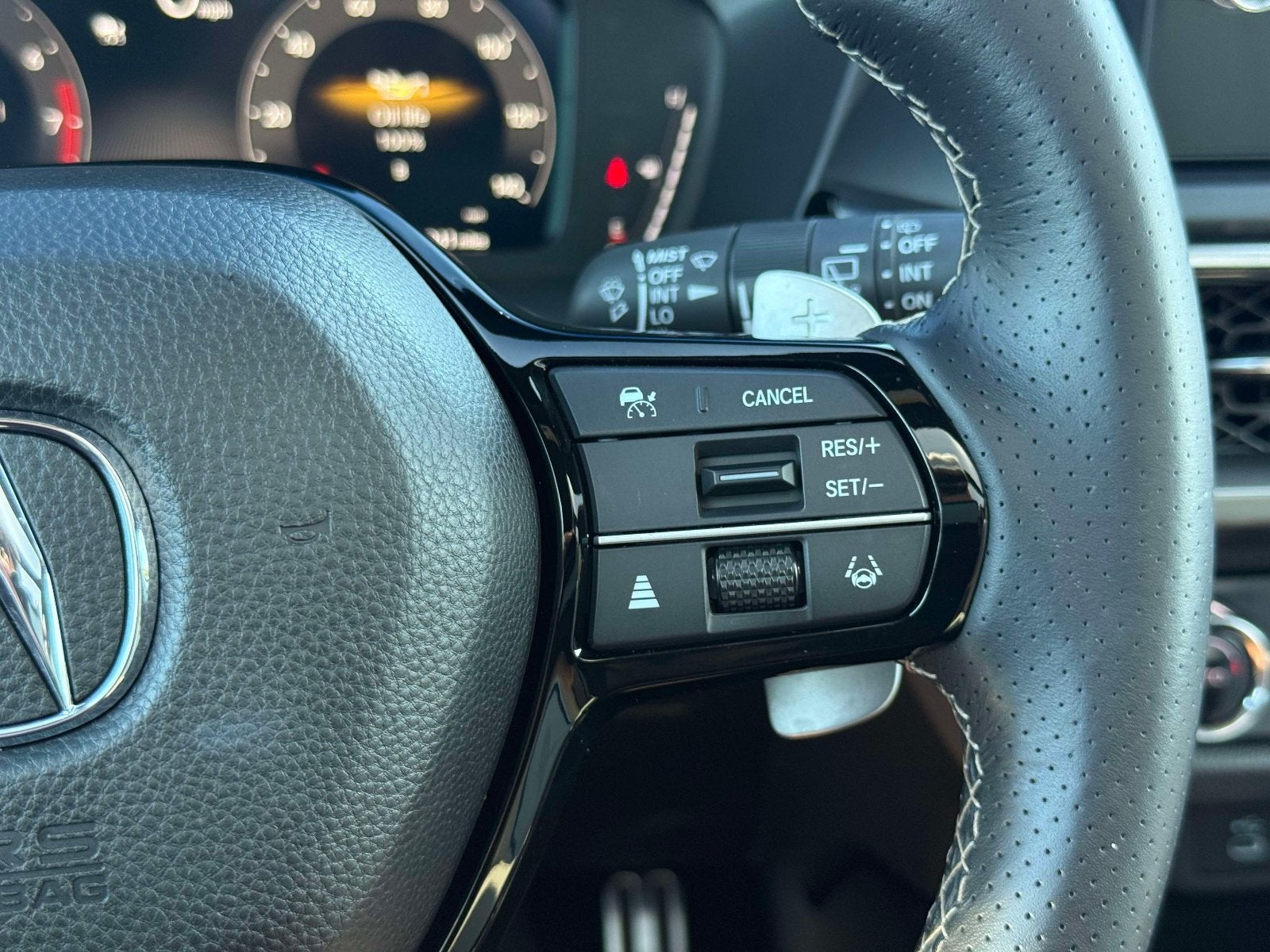 2025 Acura ADX w/A-Spec Package